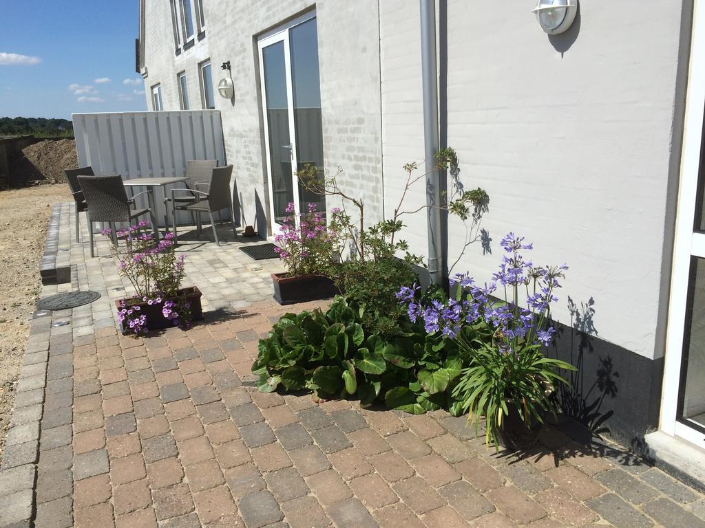 Kratgaardens Apartment Herning Dış mekan fotoğraf
