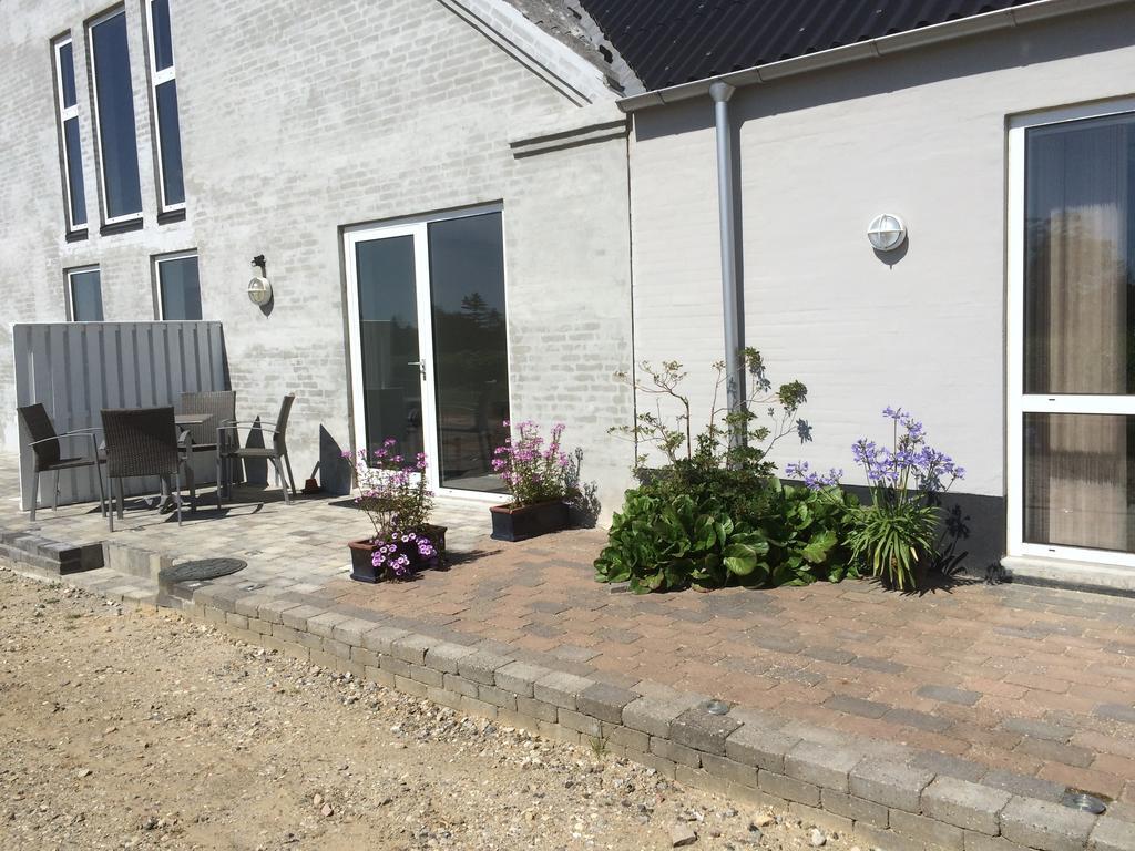 Kratgaardens Apartment Herning Dış mekan fotoğraf