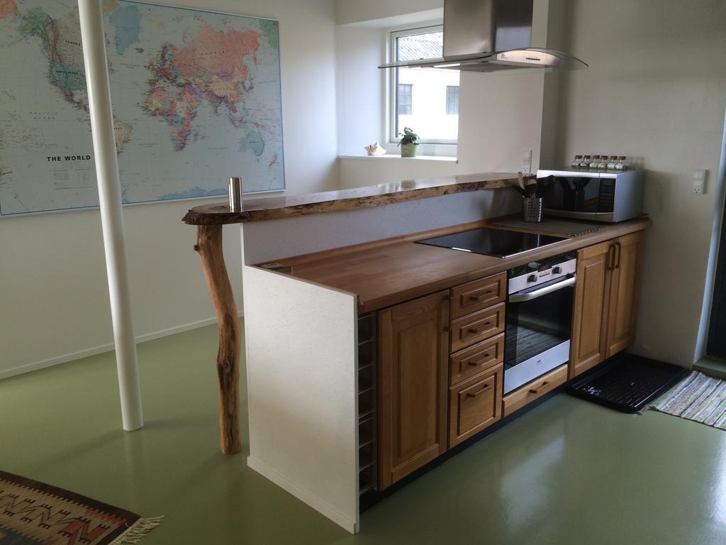 Kratgaardens Apartment Herning Oda fotoğraf
