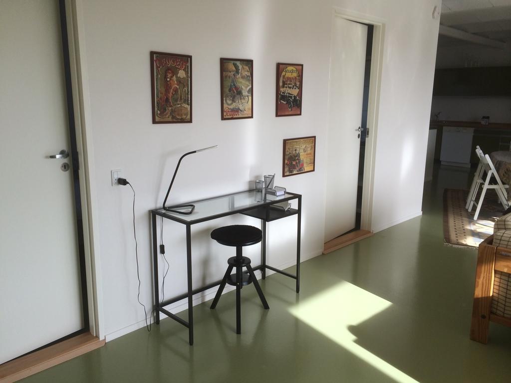 Kratgaardens Apartment Herning Oda fotoğraf